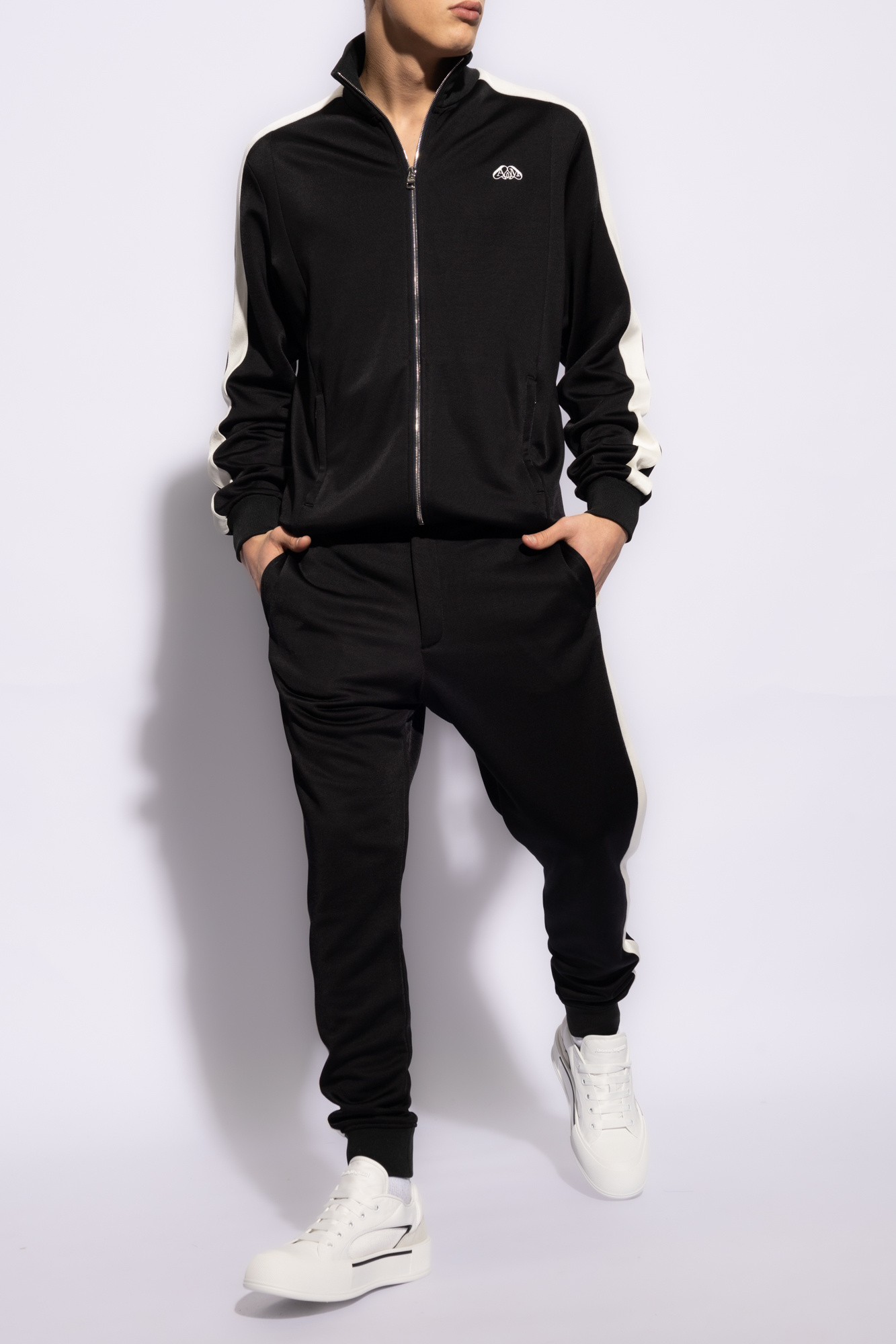 Alexander mcqueen discount mens tracksuit